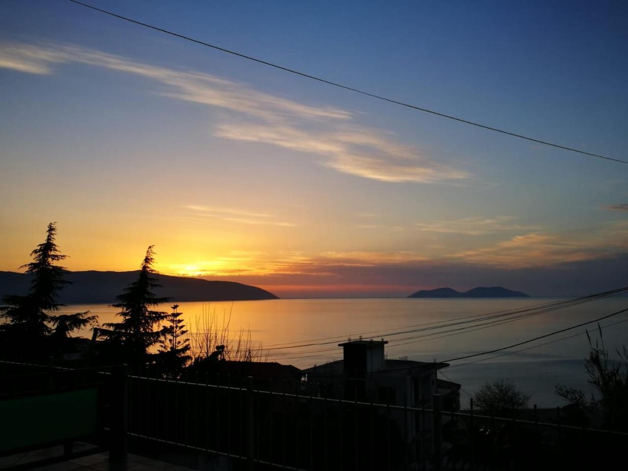 Vlore View Apartment エクステリア 写真