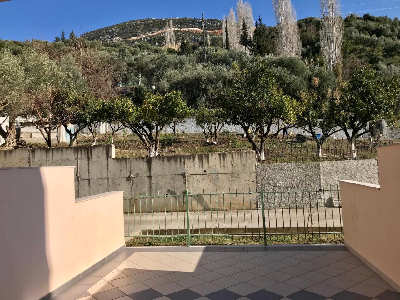 Vlore View Apartment エクステリア 写真